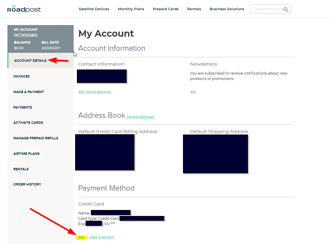 how-do-i-update-my-credit-card-roadpost